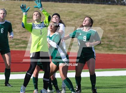 Thumbnail 3 in Longview vs Forney (Andie Studley Memorial Showcase) photogallery.