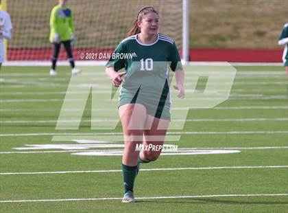 Thumbnail 3 in Longview vs Forney (Andie Studley Memorial Showcase) photogallery.