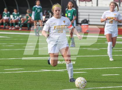 Thumbnail 2 in Longview vs Forney (Andie Studley Memorial Showcase) photogallery.