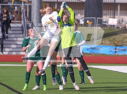 Thumbnail 2 in Longview vs Forney (Andie Studley Memorial Showcase) photogallery.