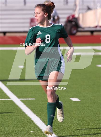 Thumbnail 3 in Longview vs Forney (Andie Studley Memorial Showcase) photogallery.