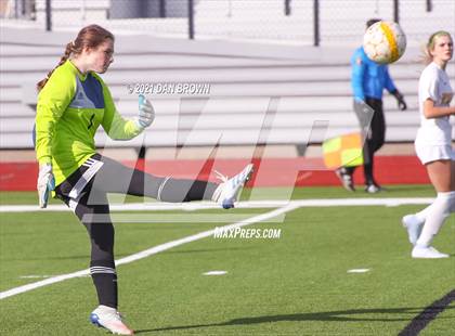 Thumbnail 1 in Longview vs Forney (Andie Studley Memorial Showcase) photogallery.