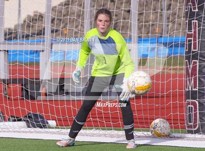 Thumbnail 2 in Longview vs Forney (Andie Studley Memorial Showcase) photogallery.