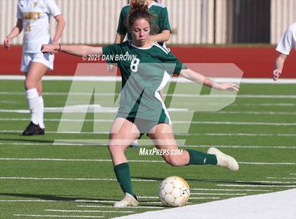 Thumbnail 2 in Longview vs Forney (Andie Studley Memorial Showcase) photogallery.