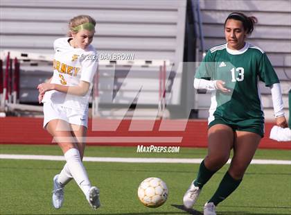 Thumbnail 1 in Longview vs Forney (Andie Studley Memorial Showcase) photogallery.