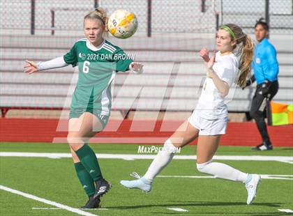 Thumbnail 3 in Longview vs Forney (Andie Studley Memorial Showcase) photogallery.