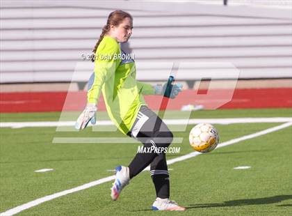 Thumbnail 3 in Longview vs Forney (Andie Studley Memorial Showcase) photogallery.