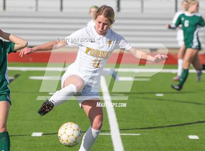 Thumbnail 2 in Longview vs Forney (Andie Studley Memorial Showcase) photogallery.