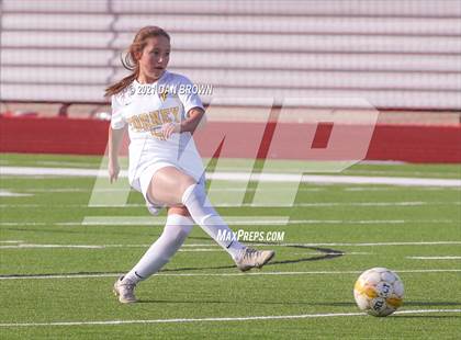 Thumbnail 3 in Longview vs Forney (Andie Studley Memorial Showcase) photogallery.