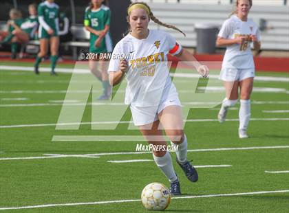 Thumbnail 1 in Longview vs Forney (Andie Studley Memorial Showcase) photogallery.
