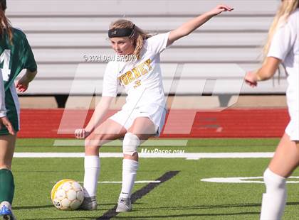 Thumbnail 2 in Longview vs Forney (Andie Studley Memorial Showcase) photogallery.