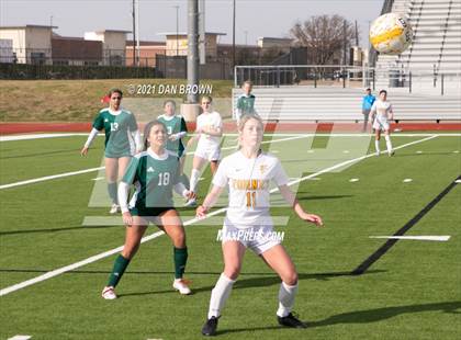 Thumbnail 1 in Longview vs Forney (Andie Studley Memorial Showcase) photogallery.