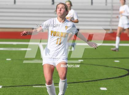 Thumbnail 2 in Longview vs Forney (Andie Studley Memorial Showcase) photogallery.