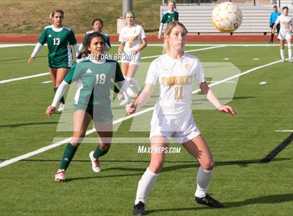 Thumbnail 2 in Longview vs Forney (Andie Studley Memorial Showcase) photogallery.