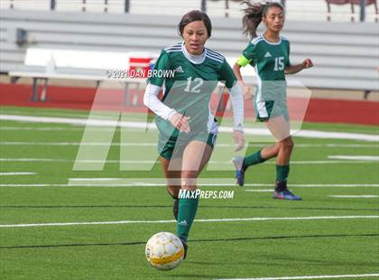 Thumbnail 2 in Longview vs Forney (Andie Studley Memorial Showcase) photogallery.