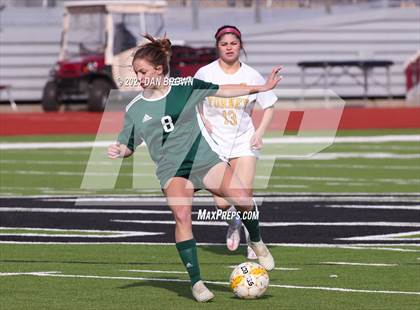 Thumbnail 3 in Longview vs Forney (Andie Studley Memorial Showcase) photogallery.