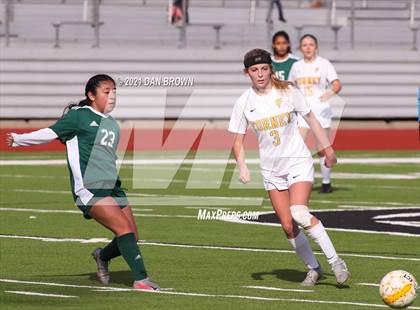 Thumbnail 3 in Longview vs Forney (Andie Studley Memorial Showcase) photogallery.