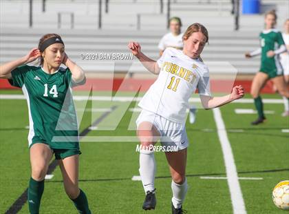 Thumbnail 1 in Longview vs Forney (Andie Studley Memorial Showcase) photogallery.