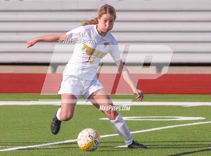 Thumbnail 2 in Longview vs Forney (Andie Studley Memorial Showcase) photogallery.