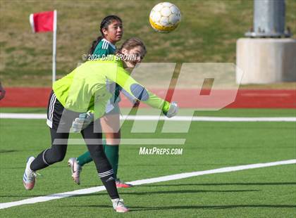Thumbnail 2 in Longview vs Forney (Andie Studley Memorial Showcase) photogallery.