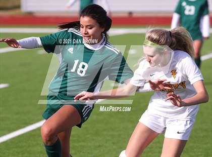 Thumbnail 1 in Longview vs Forney (Andie Studley Memorial Showcase) photogallery.