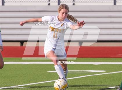 Thumbnail 3 in Longview vs Forney (Andie Studley Memorial Showcase) photogallery.