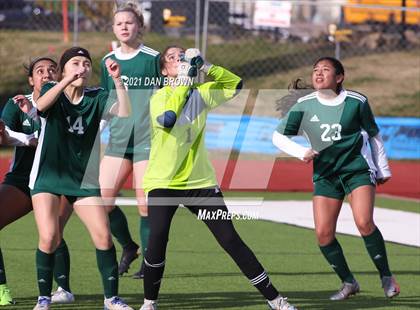 Thumbnail 3 in Longview vs Forney (Andie Studley Memorial Showcase) photogallery.
