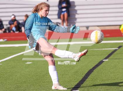 Thumbnail 2 in Longview vs Forney (Andie Studley Memorial Showcase) photogallery.
