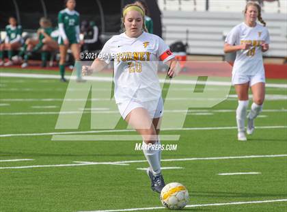 Thumbnail 3 in Longview vs Forney (Andie Studley Memorial Showcase) photogallery.