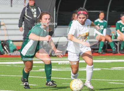 Thumbnail 2 in Longview vs Forney (Andie Studley Memorial Showcase) photogallery.