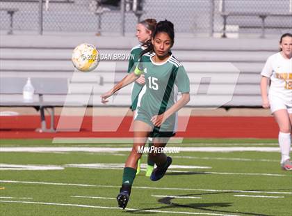 Thumbnail 2 in Longview vs Forney (Andie Studley Memorial Showcase) photogallery.