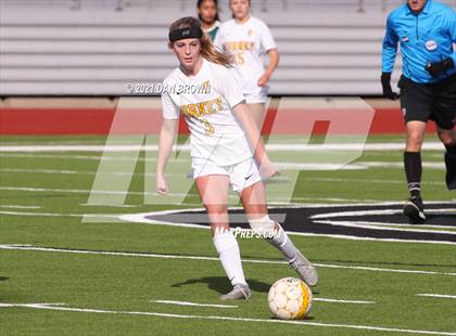 Thumbnail 2 in Longview vs Forney (Andie Studley Memorial Showcase) photogallery.