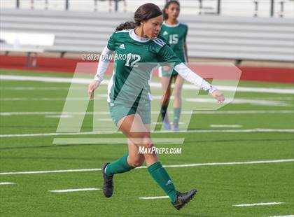Thumbnail 2 in Longview vs Forney (Andie Studley Memorial Showcase) photogallery.