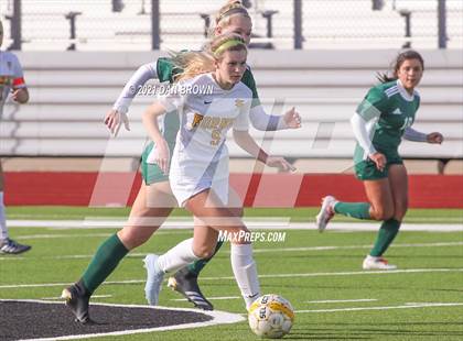 Thumbnail 1 in Longview vs Forney (Andie Studley Memorial Showcase) photogallery.