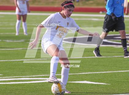 Thumbnail 3 in Longview vs Forney (Andie Studley Memorial Showcase) photogallery.