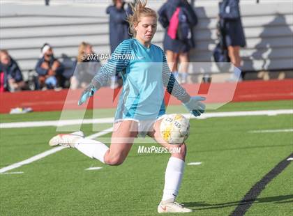 Thumbnail 3 in Longview vs Forney (Andie Studley Memorial Showcase) photogallery.
