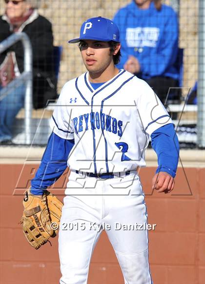 Thumbnail 3 in Decatur vs Peaster (Bowie Invitational) photogallery.