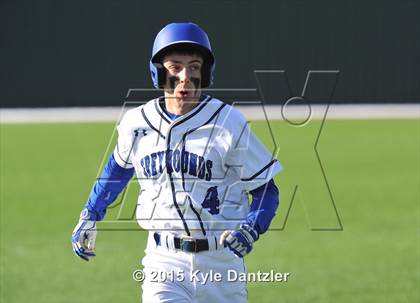 Thumbnail 2 in Decatur vs Peaster (Bowie Invitational) photogallery.