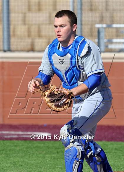 Thumbnail 1 in Decatur vs Peaster (Bowie Invitational) photogallery.