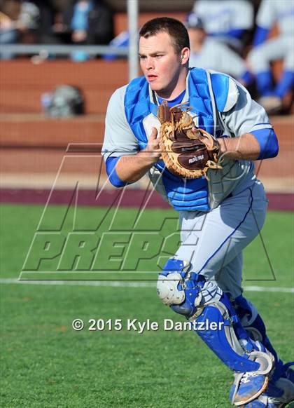 Thumbnail 1 in Decatur vs Peaster (Bowie Invitational) photogallery.