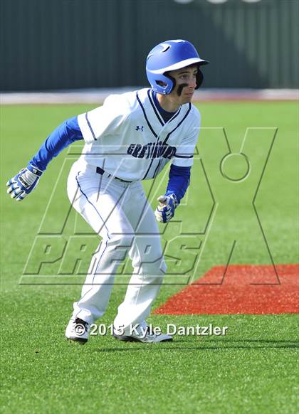 Thumbnail 1 in Decatur vs Peaster (Bowie Invitational) photogallery.