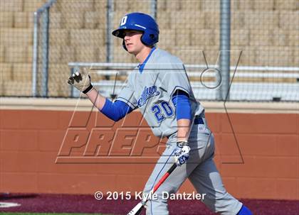 Thumbnail 1 in Decatur vs Peaster (Bowie Invitational) photogallery.