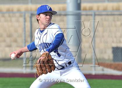 Thumbnail 2 in Decatur vs Peaster (Bowie Invitational) photogallery.