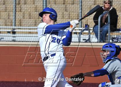 Thumbnail 1 in Decatur vs Peaster (Bowie Invitational) photogallery.