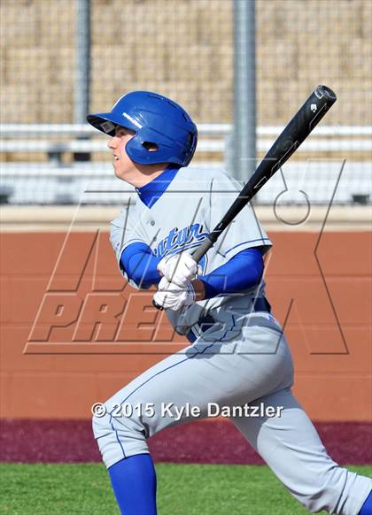 Thumbnail 2 in Decatur vs Peaster (Bowie Invitational) photogallery.