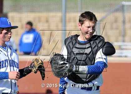 Thumbnail 1 in Decatur vs Peaster (Bowie Invitational) photogallery.