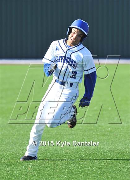 Thumbnail 2 in Decatur vs Peaster (Bowie Invitational) photogallery.