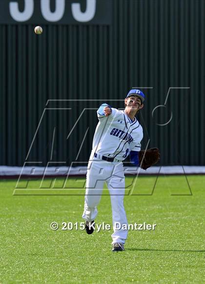 Thumbnail 3 in Decatur vs Peaster (Bowie Invitational) photogallery.