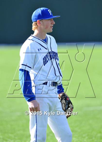 Thumbnail 1 in Decatur vs Peaster (Bowie Invitational) photogallery.