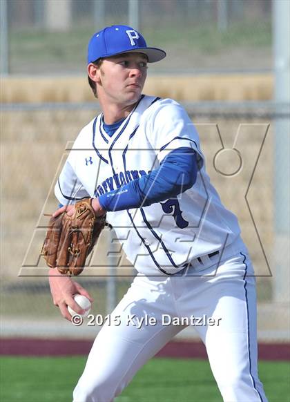 Thumbnail 1 in Decatur vs Peaster (Bowie Invitational) photogallery.